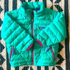 Patagonia Baby Down Sweater